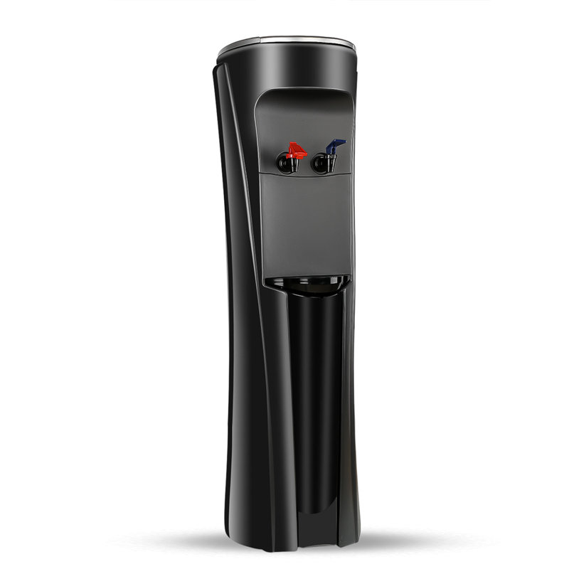 AQUATECH Freestanding Hot and Cold Electric Water Cooler Wayfair